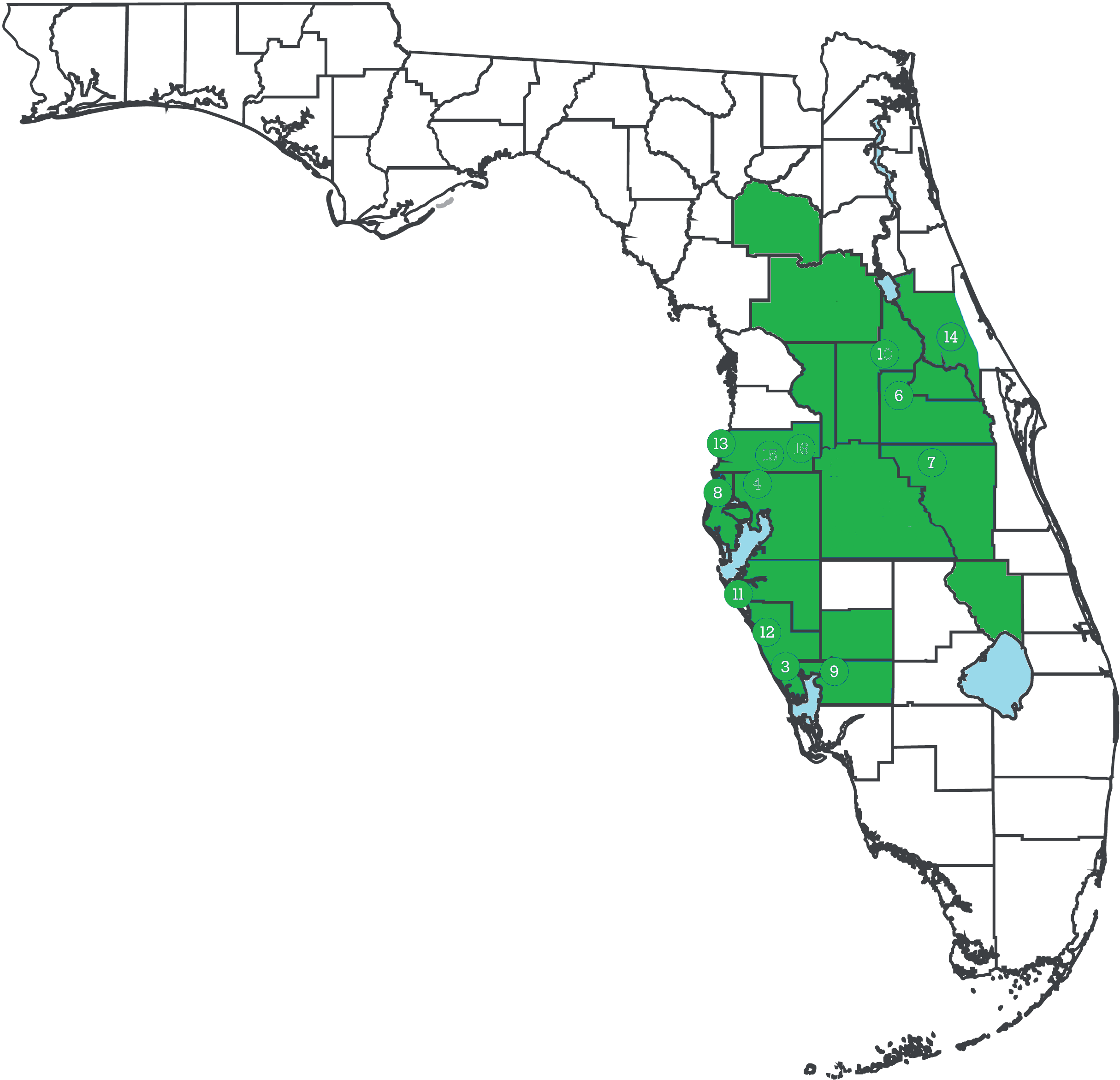 MFRMLS Coverage Area 2a
